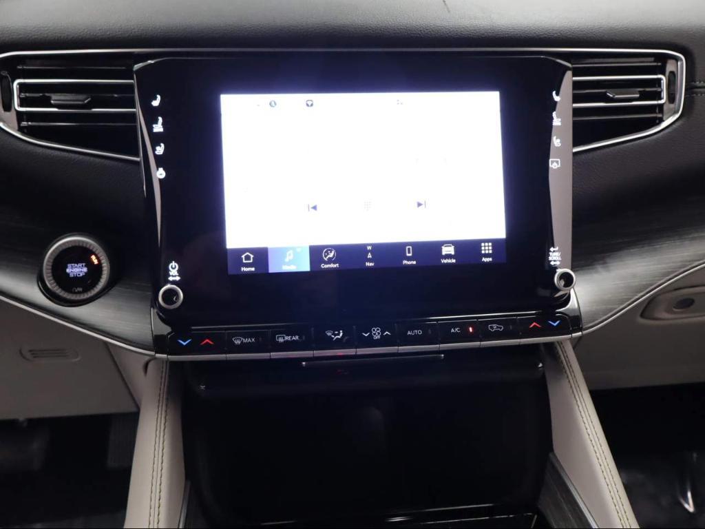 used 2024 Jeep Wagoneer L car, priced at $35,942