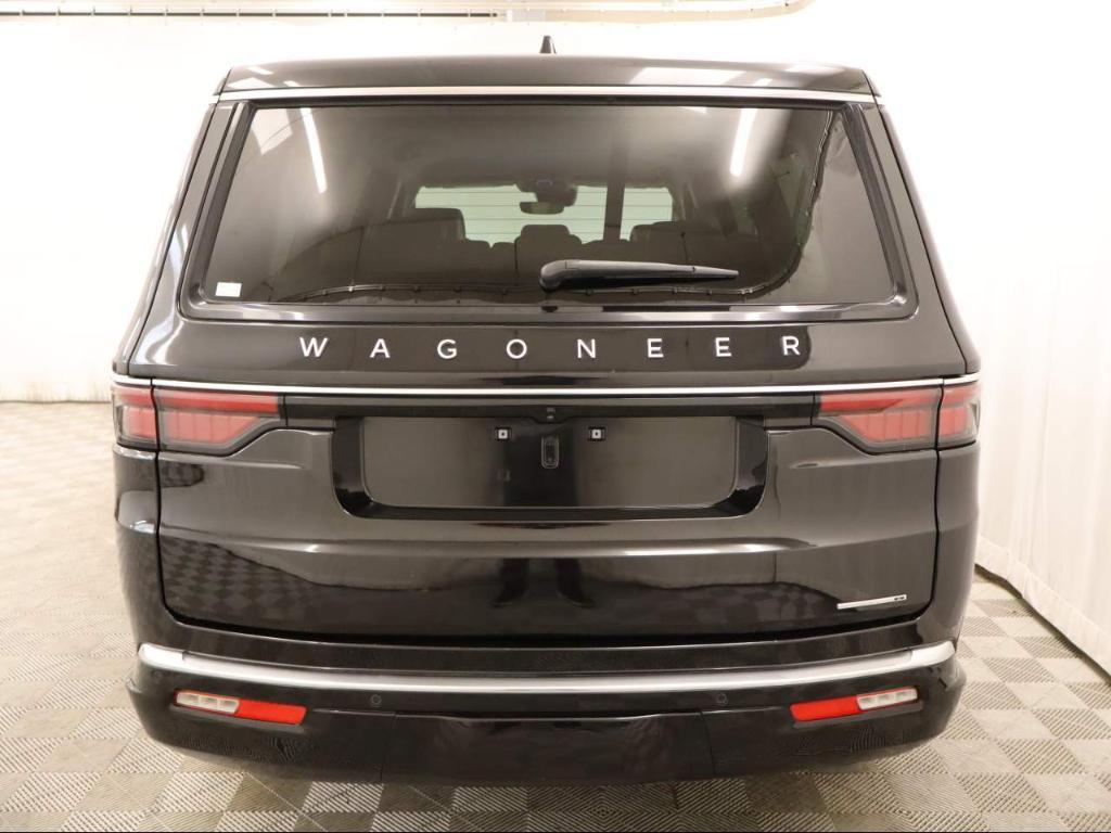 used 2024 Jeep Wagoneer L car, priced at $35,942