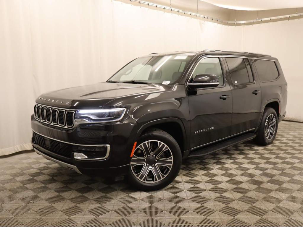 used 2024 Jeep Wagoneer L car, priced at $35,942