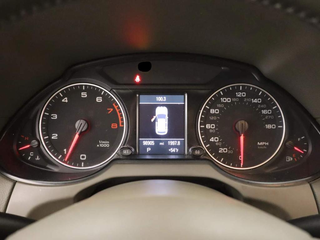 used 2012 Audi Q5 car, priced at $9,995