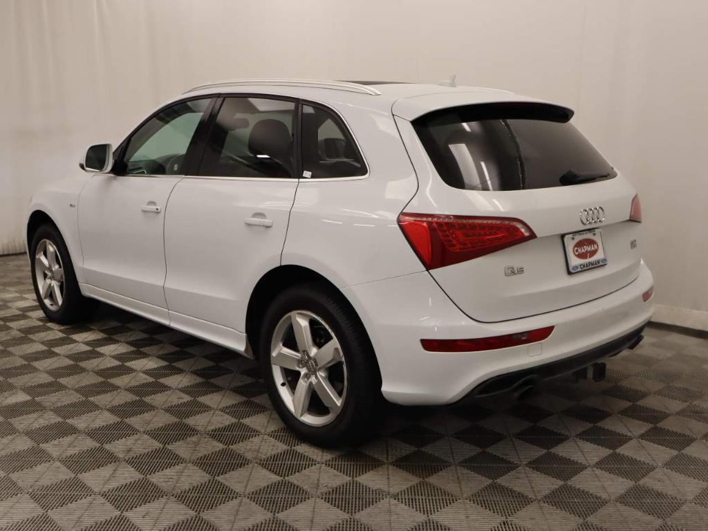used 2012 Audi Q5 car, priced at $9,995