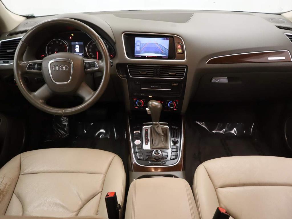 used 2012 Audi Q5 car, priced at $9,995