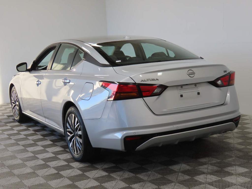 used 2023 Nissan Altima car, priced at $17,705