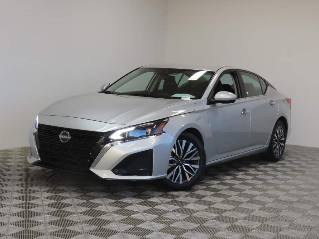 used 2023 Nissan Altima car, priced at $17,705