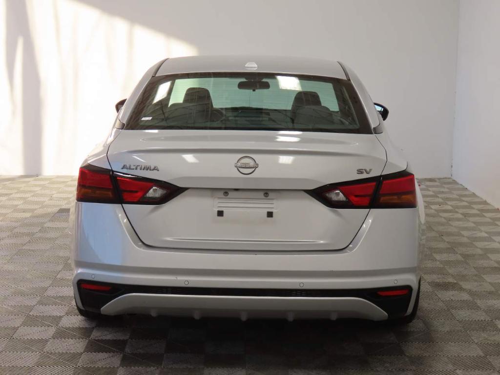 used 2023 Nissan Altima car, priced at $17,705