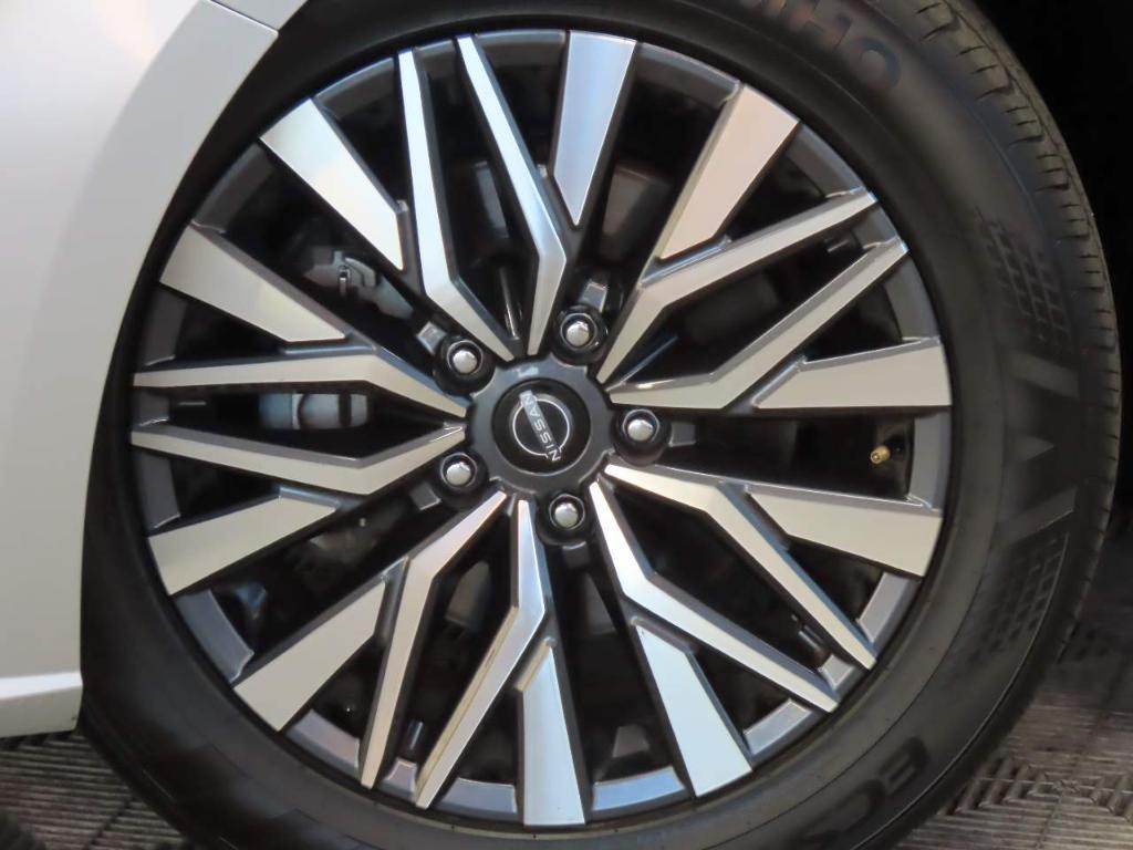 used 2023 Nissan Altima car, priced at $17,705