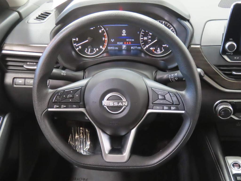 used 2023 Nissan Altima car, priced at $17,705