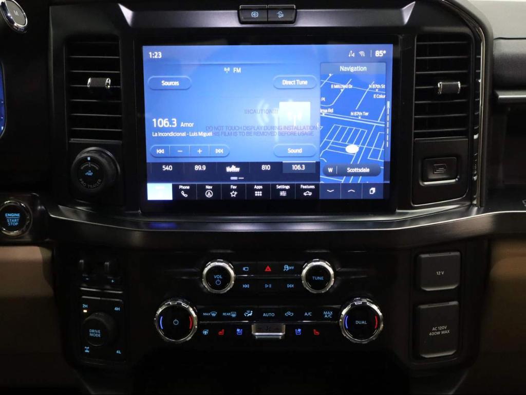 new 2026 Ford F-250 car, priced at $86,205