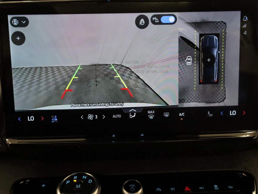 new 2025 Ford Expedition car, priced at $83,440