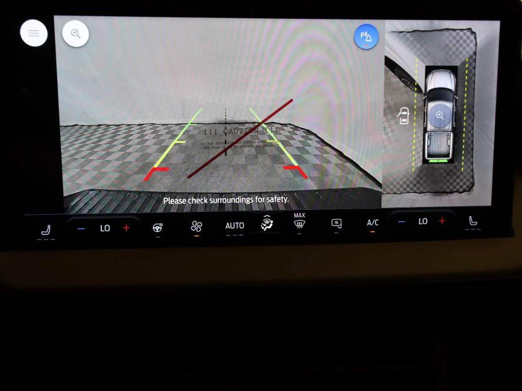 new 2025 Ford Maverick car, priced at $35,860