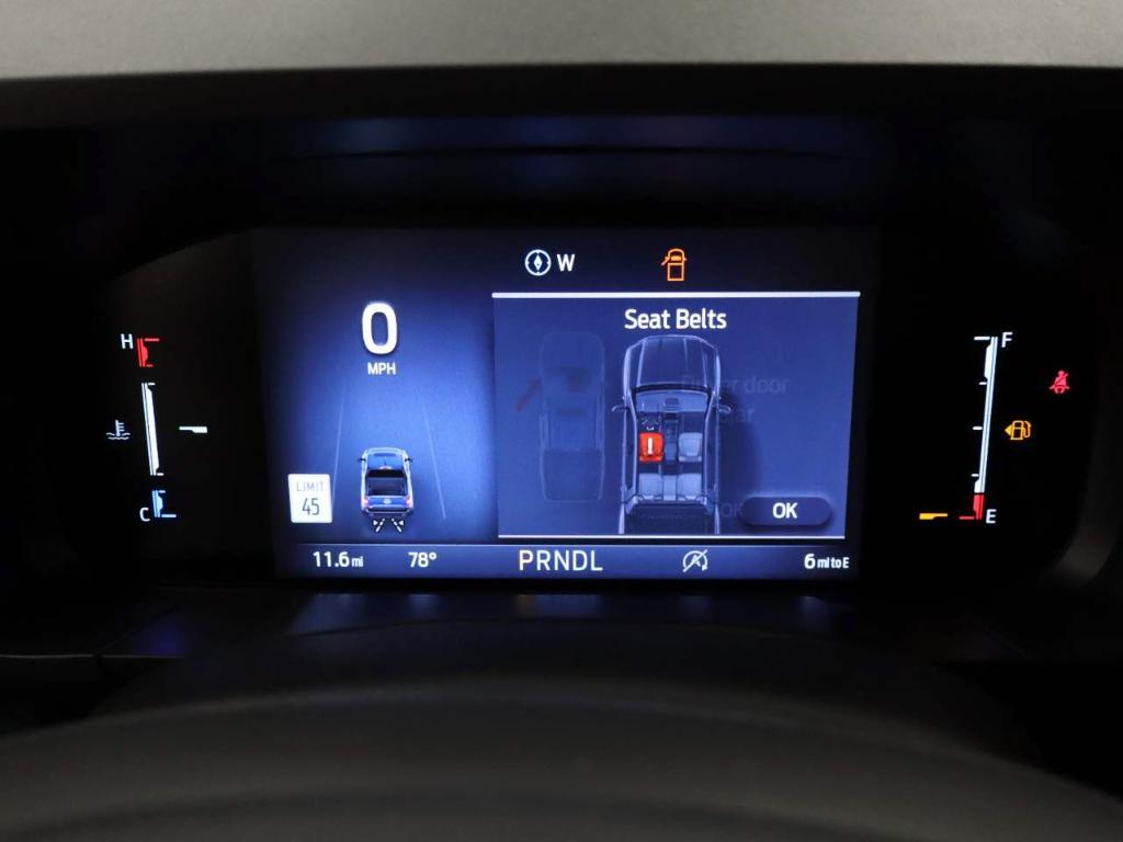 new 2025 Ford Maverick car, priced at $35,860