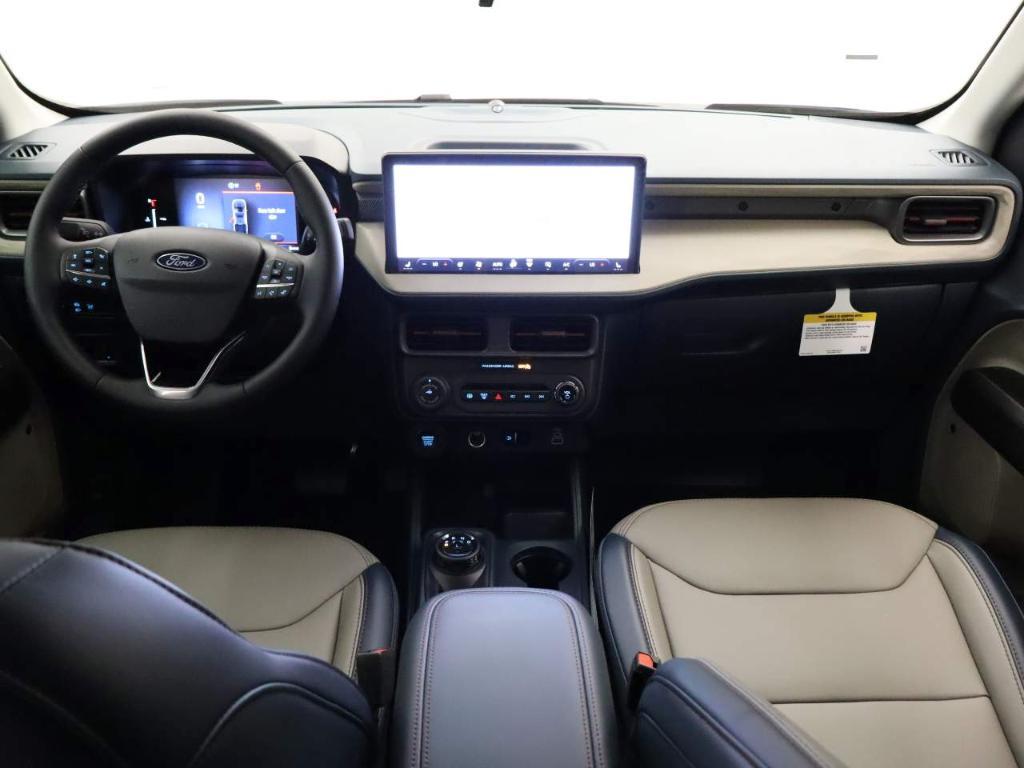 new 2025 Ford Maverick car, priced at $35,860