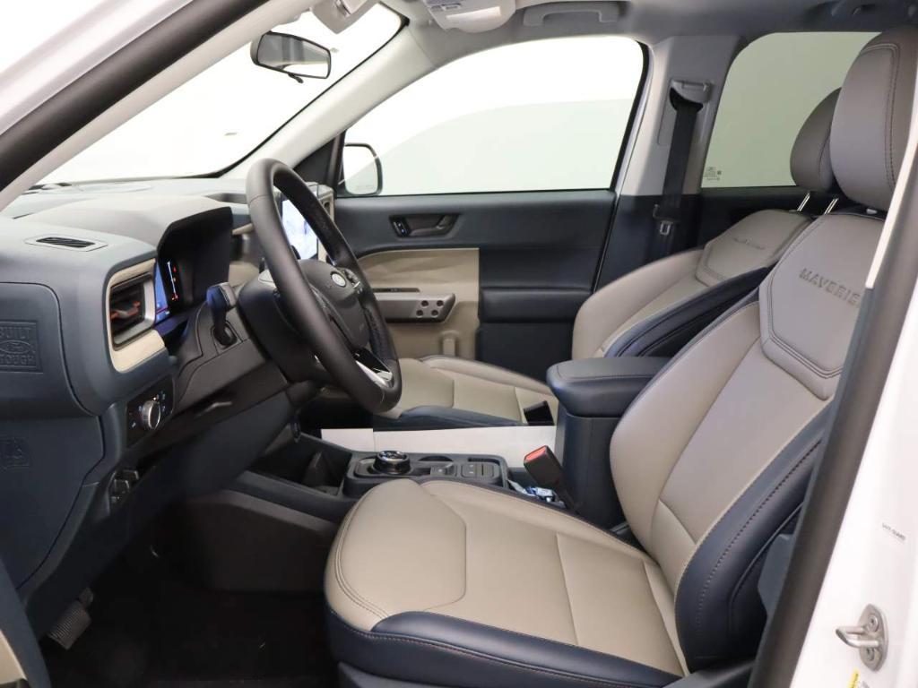 new 2025 Ford Maverick car, priced at $35,860