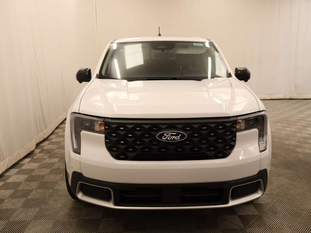 new 2025 Ford Maverick car, priced at $35,860