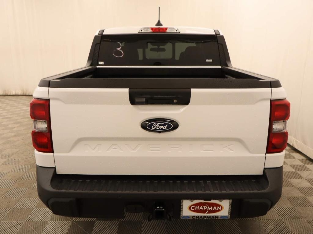 new 2025 Ford Maverick car, priced at $35,860