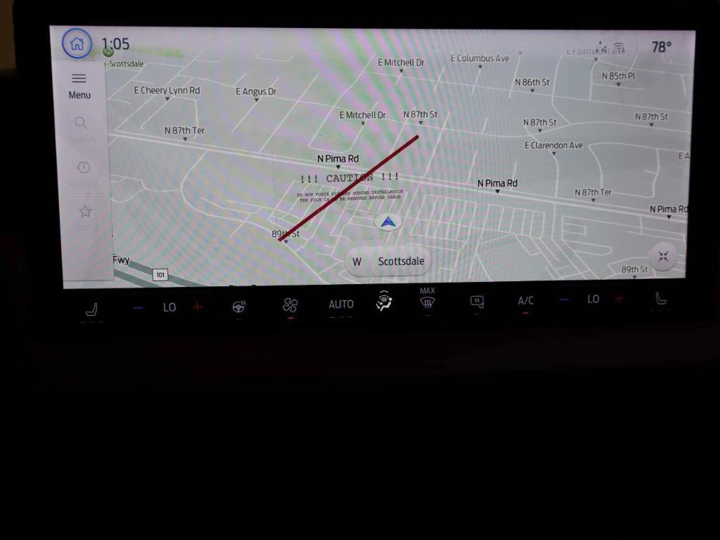 new 2025 Ford Maverick car, priced at $35,860