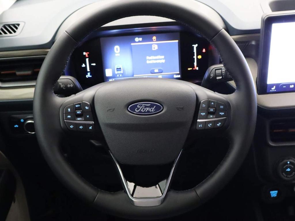 new 2025 Ford Maverick car, priced at $35,860