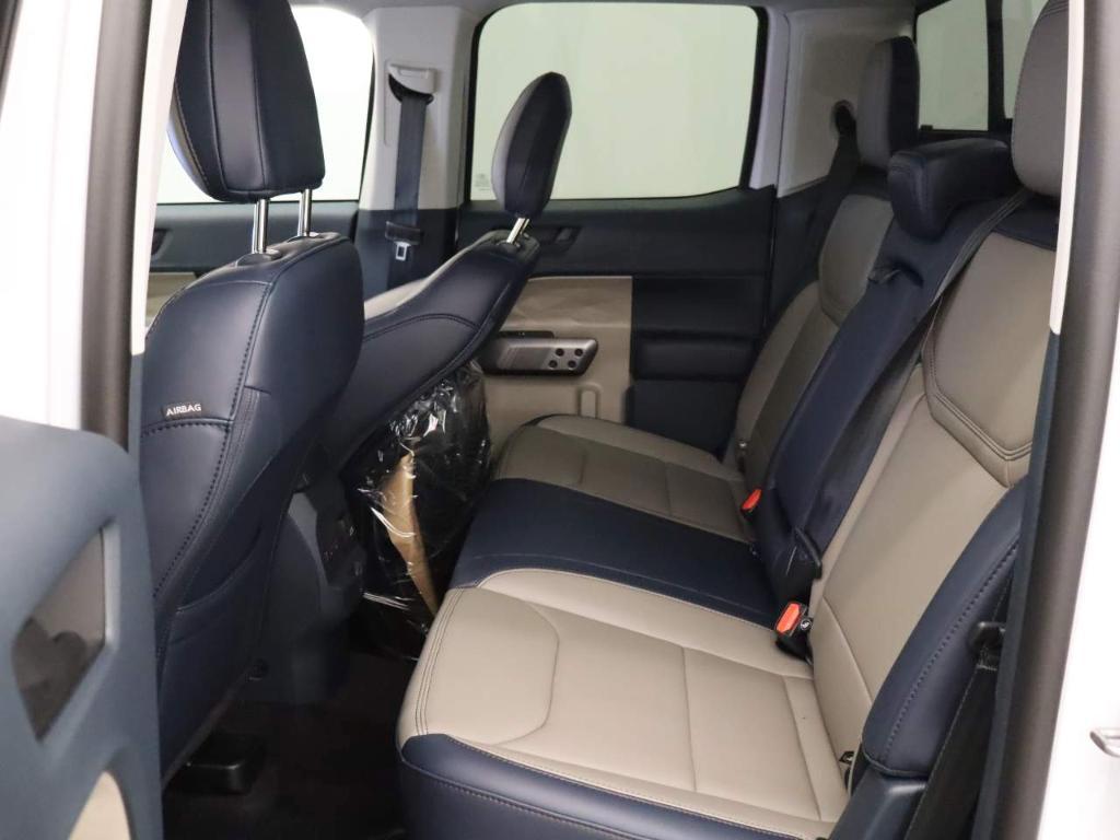 new 2025 Ford Maverick car, priced at $35,860