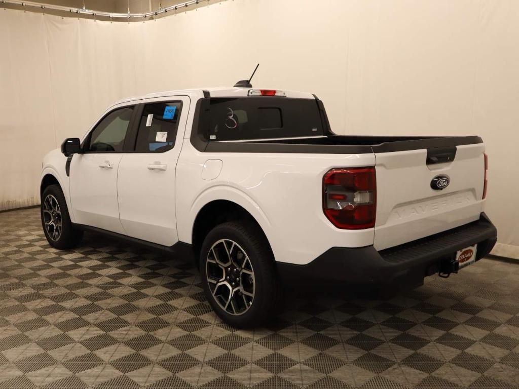 new 2025 Ford Maverick car, priced at $35,860