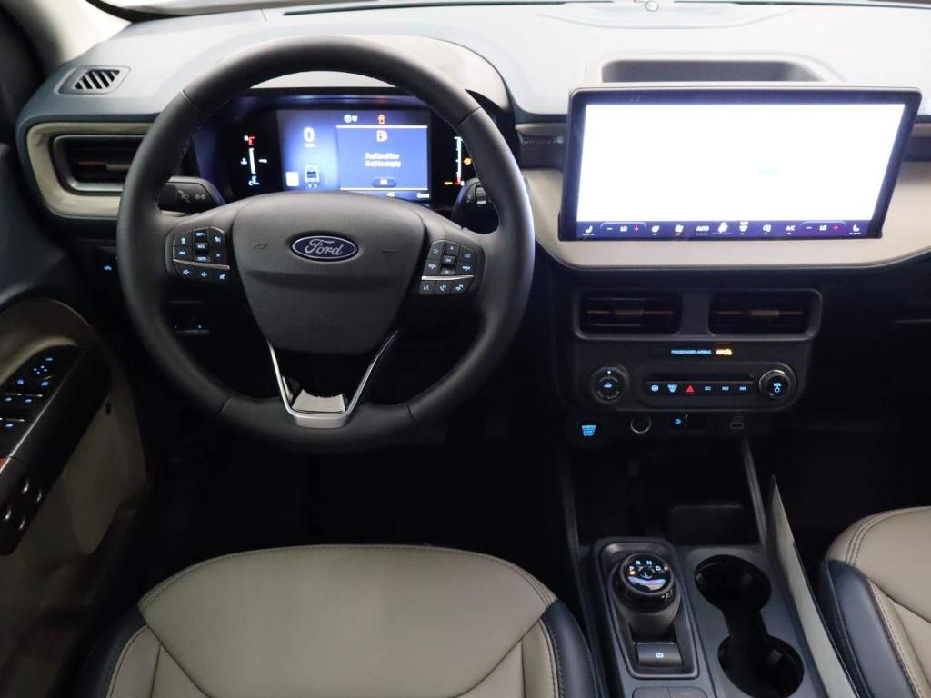 new 2025 Ford Maverick car, priced at $35,860