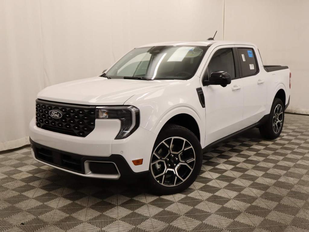 new 2025 Ford Maverick car, priced at $35,860