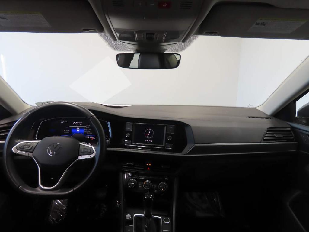 used 2024 Volkswagen Jetta car, priced at $19,963