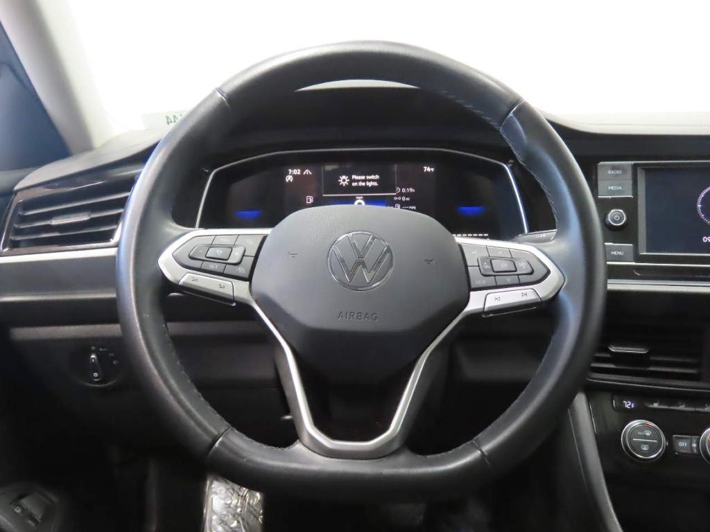 used 2024 Volkswagen Jetta car, priced at $19,963