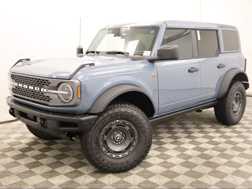 new 2025 Ford Bronco car, priced at $60,425