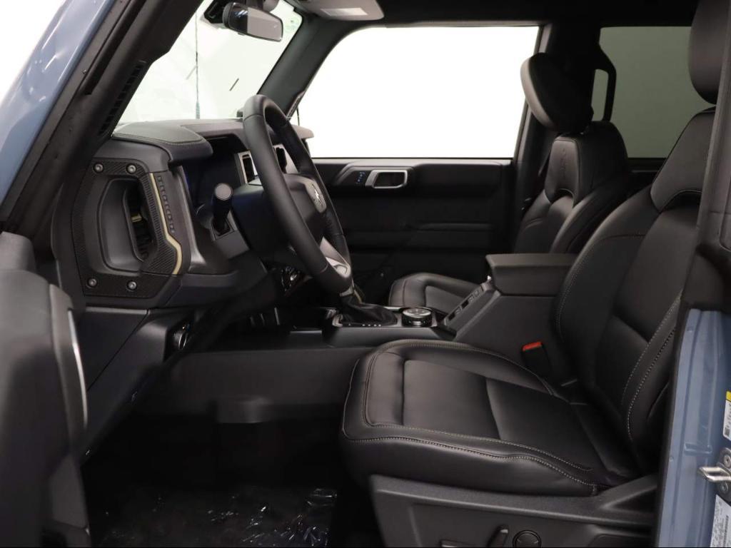 new 2025 Ford Bronco car, priced at $61,425