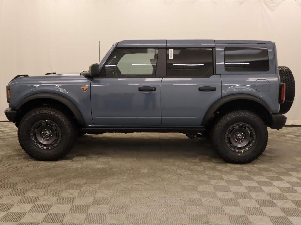 new 2025 Ford Bronco car, priced at $61,425