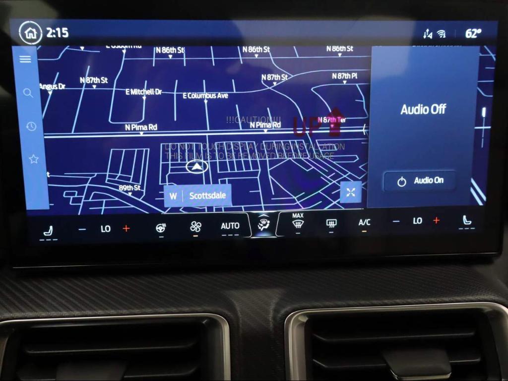 new 2026 Ford Mustang car, priced at $54,005