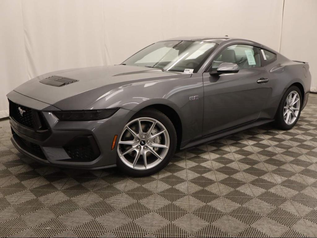 new 2026 Ford Mustang car, priced at $57,005