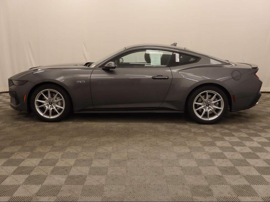new 2026 Ford Mustang car, priced at $54,005