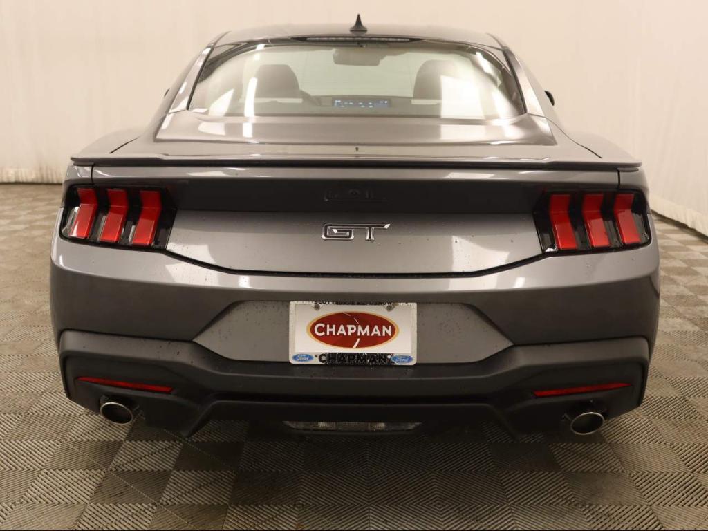 new 2026 Ford Mustang car, priced at $54,005