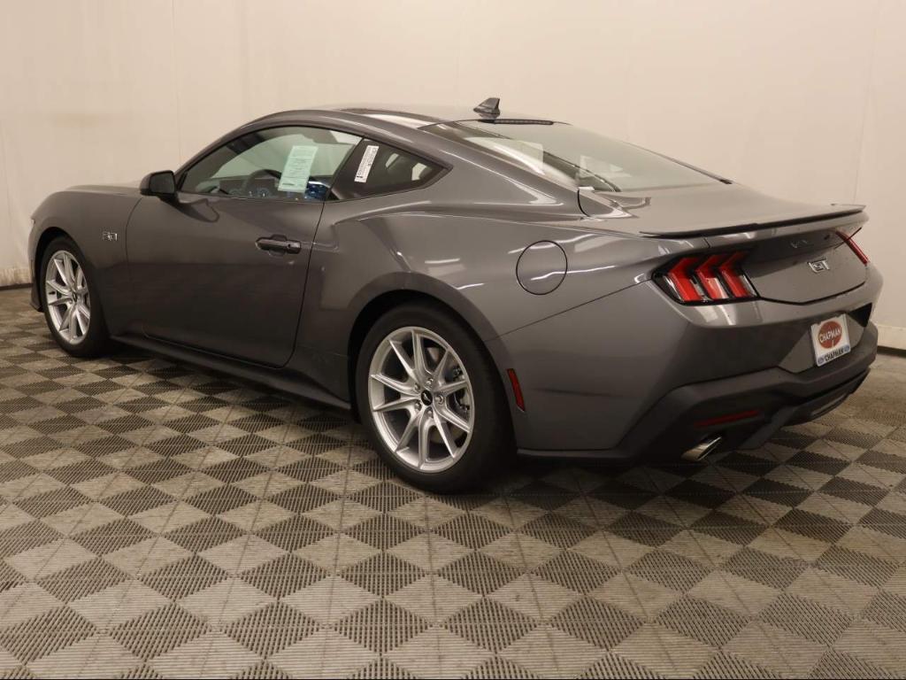 new 2026 Ford Mustang car, priced at $54,005