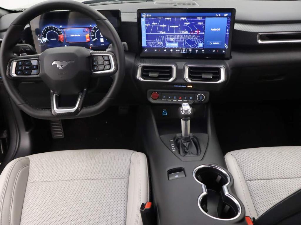 new 2026 Ford Mustang car, priced at $54,005