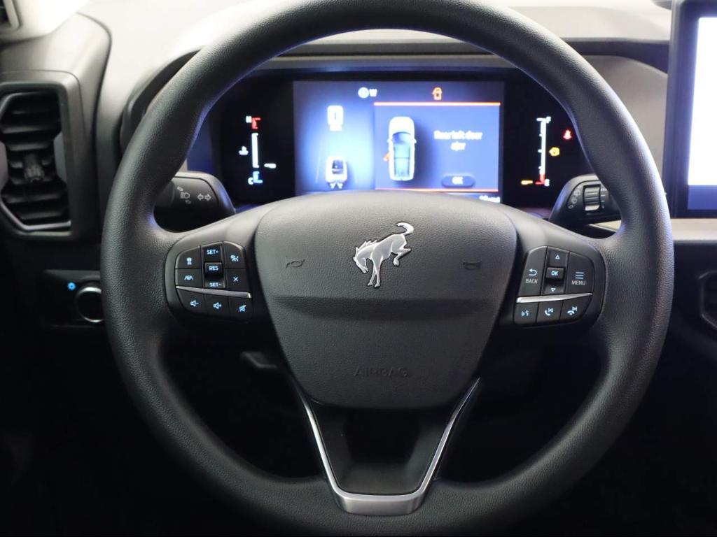 new 2026 Ford Bronco Sport car, priced at $31,840