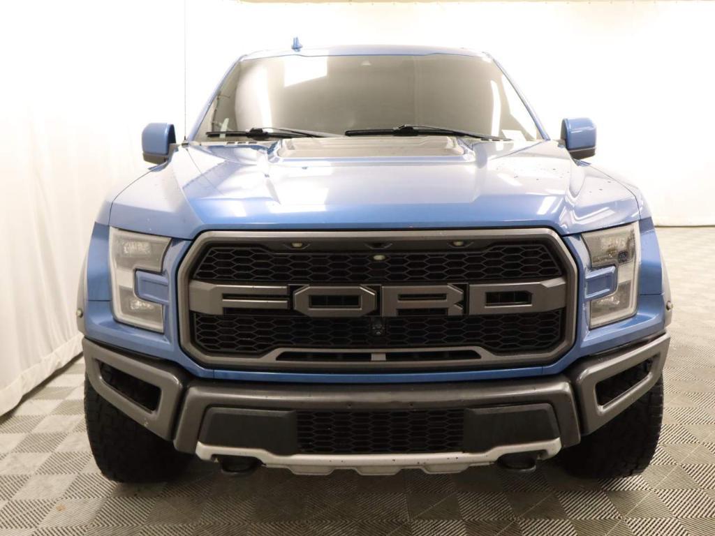 used 2019 Ford F-150 car, priced at $43,995