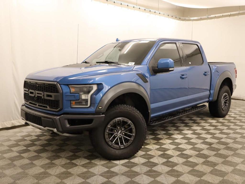 used 2019 Ford F-150 car, priced at $43,995