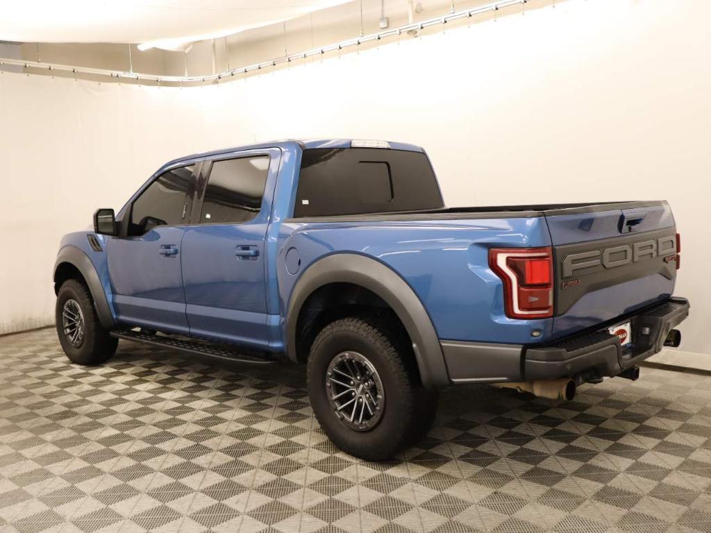 used 2019 Ford F-150 car, priced at $43,995