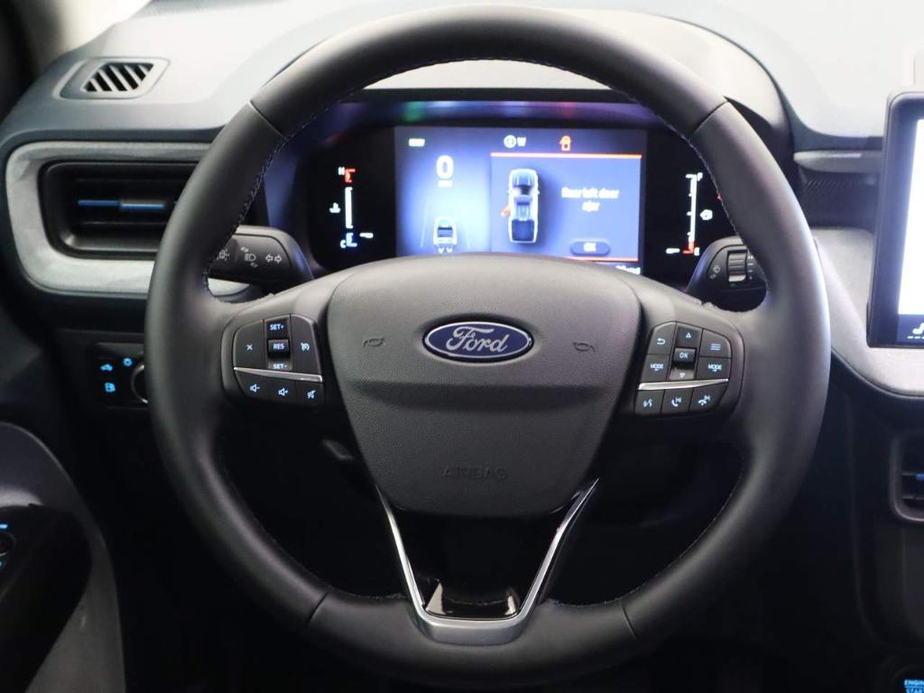 new 2025 Ford Maverick car, priced at $30,705