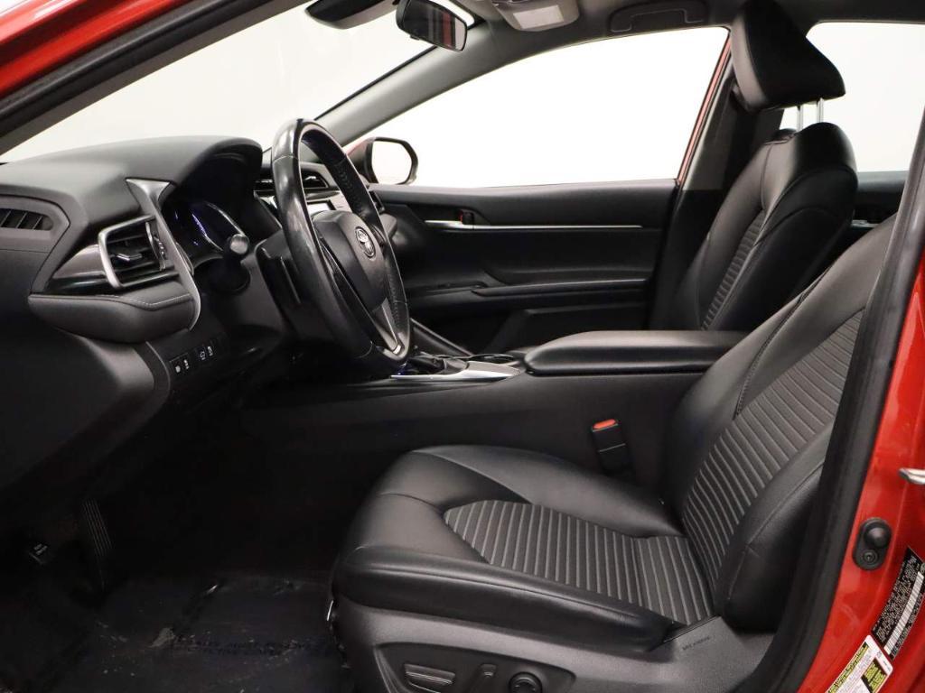 used 2019 Toyota Camry car, priced at $18,888