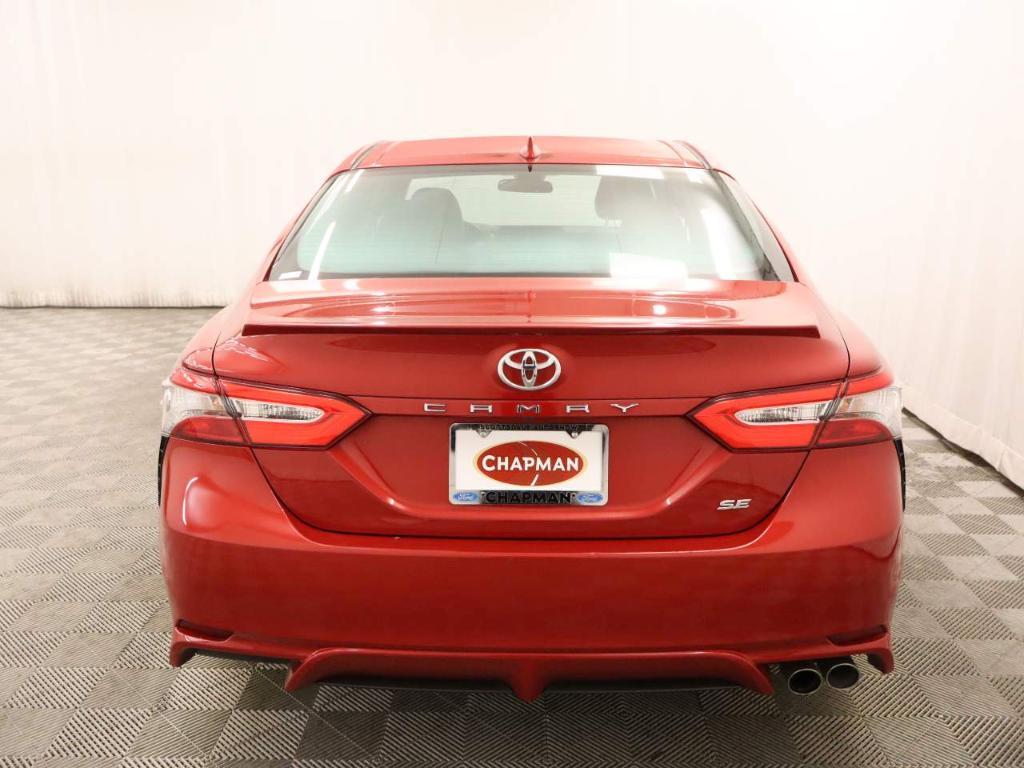 used 2019 Toyota Camry car, priced at $18,888