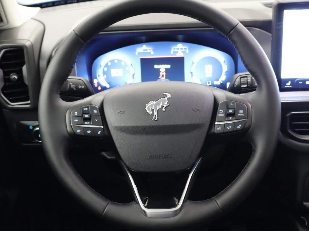 new 2026 Ford Bronco Sport car, priced at $47,210