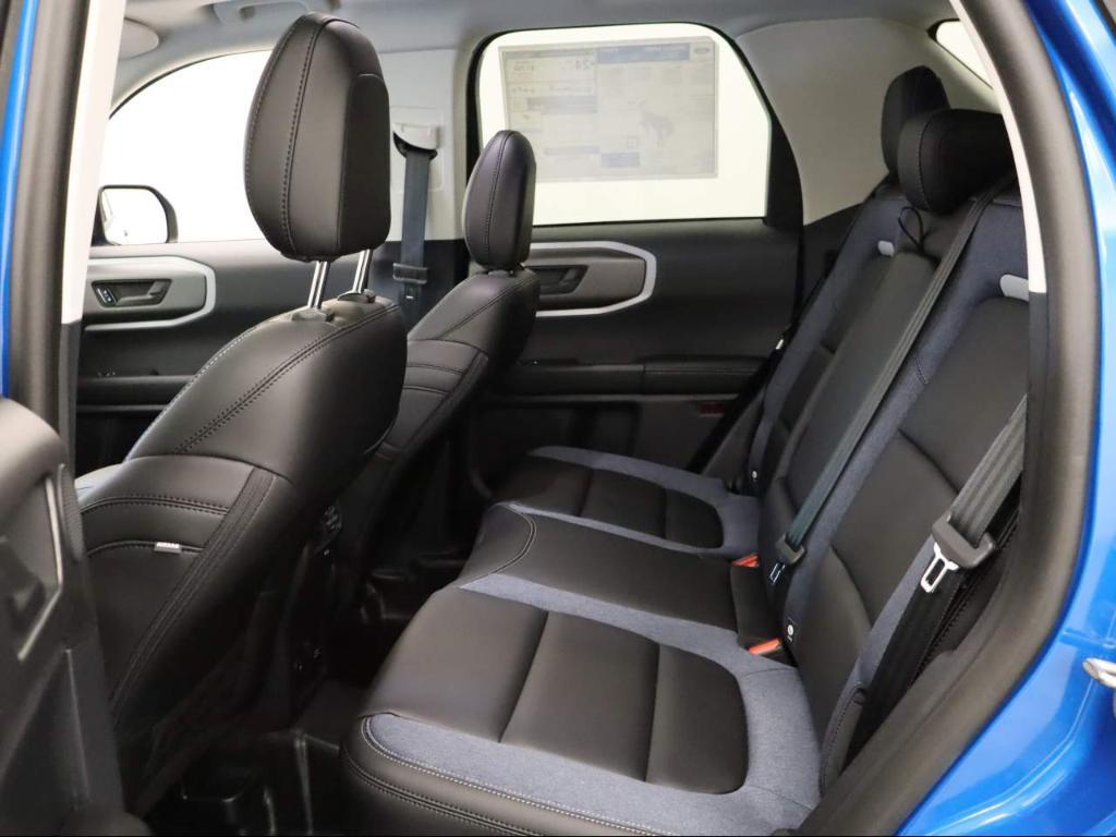 new 2026 Ford Bronco Sport car, priced at $47,210