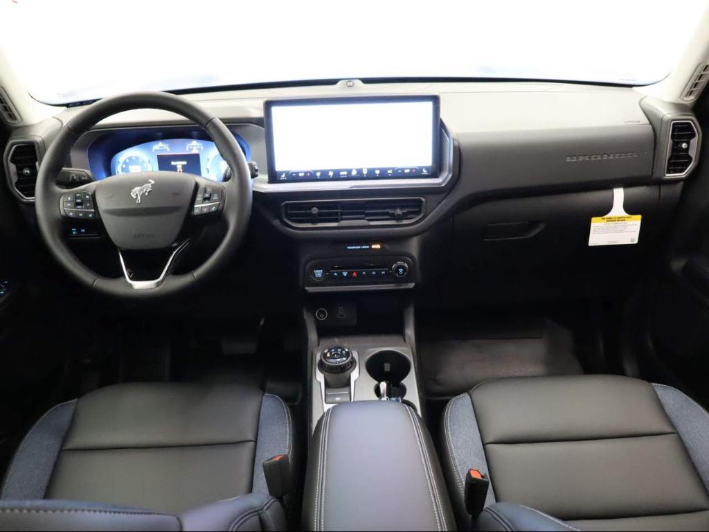 new 2026 Ford Bronco Sport car, priced at $47,210