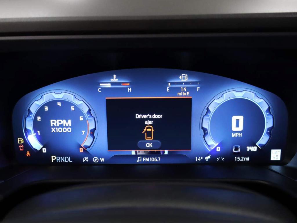 new 2026 Ford Bronco Sport car, priced at $47,210