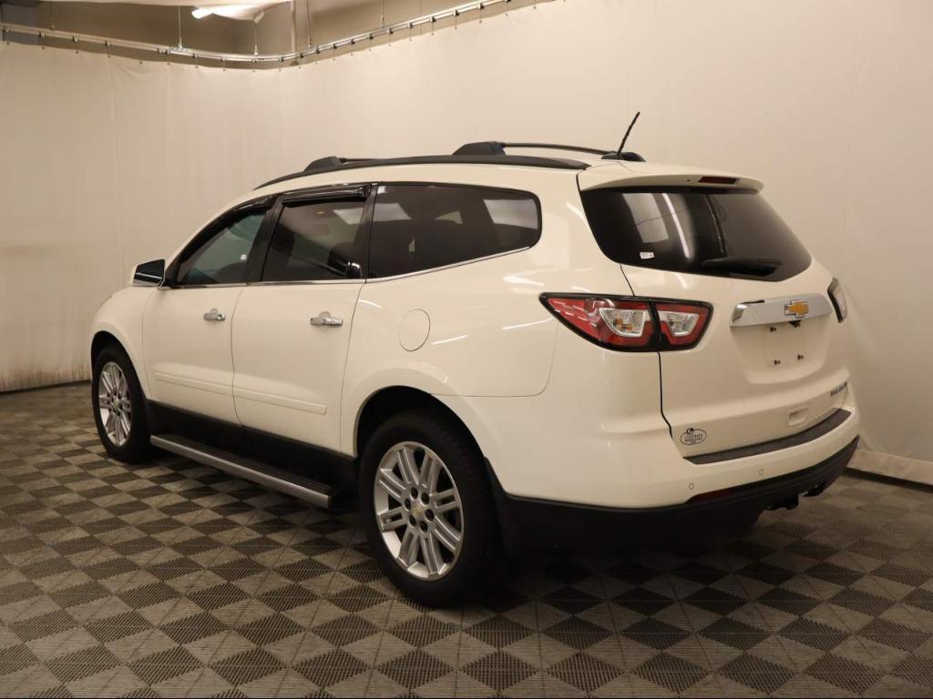 used 2014 Chevrolet Traverse car, priced at $8,995