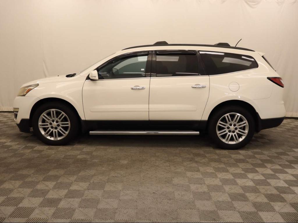 used 2014 Chevrolet Traverse car, priced at $8,995