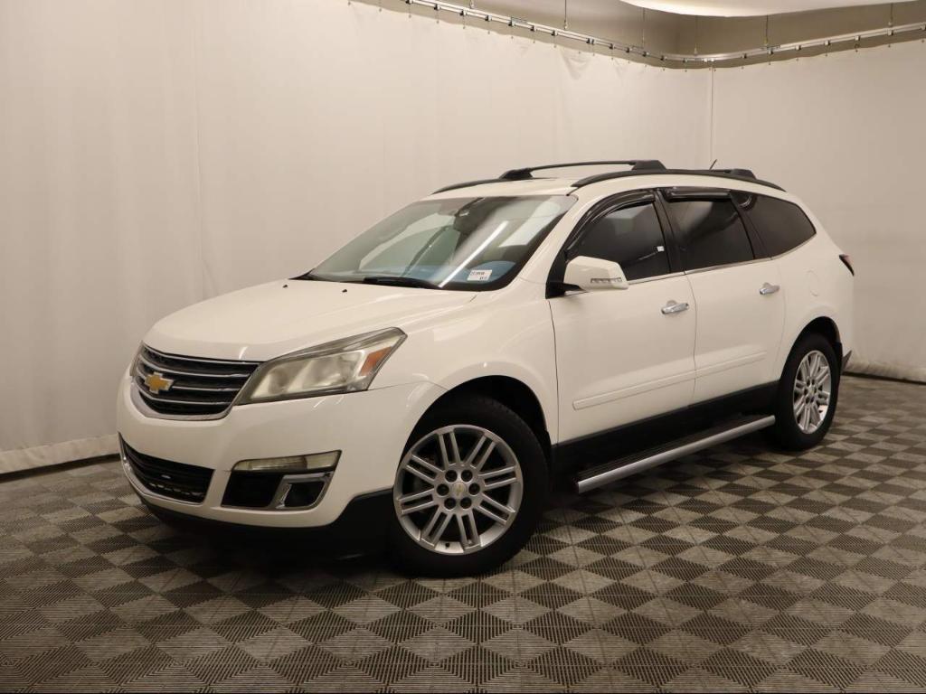 used 2014 Chevrolet Traverse car, priced at $8,995